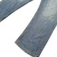 Womens Blue Levis  514 JeansW33 L28