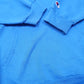 Mens Blue Champion Soccer Hoodie Jumper