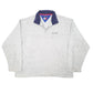 Mens Grey Tommy Hilfiger  Quarter Zip Jumper