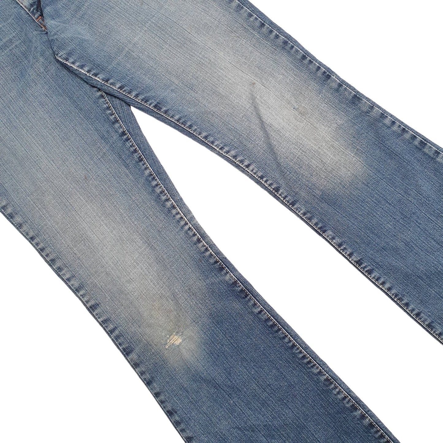Womens Blue Levis  529 JeansW31 L34