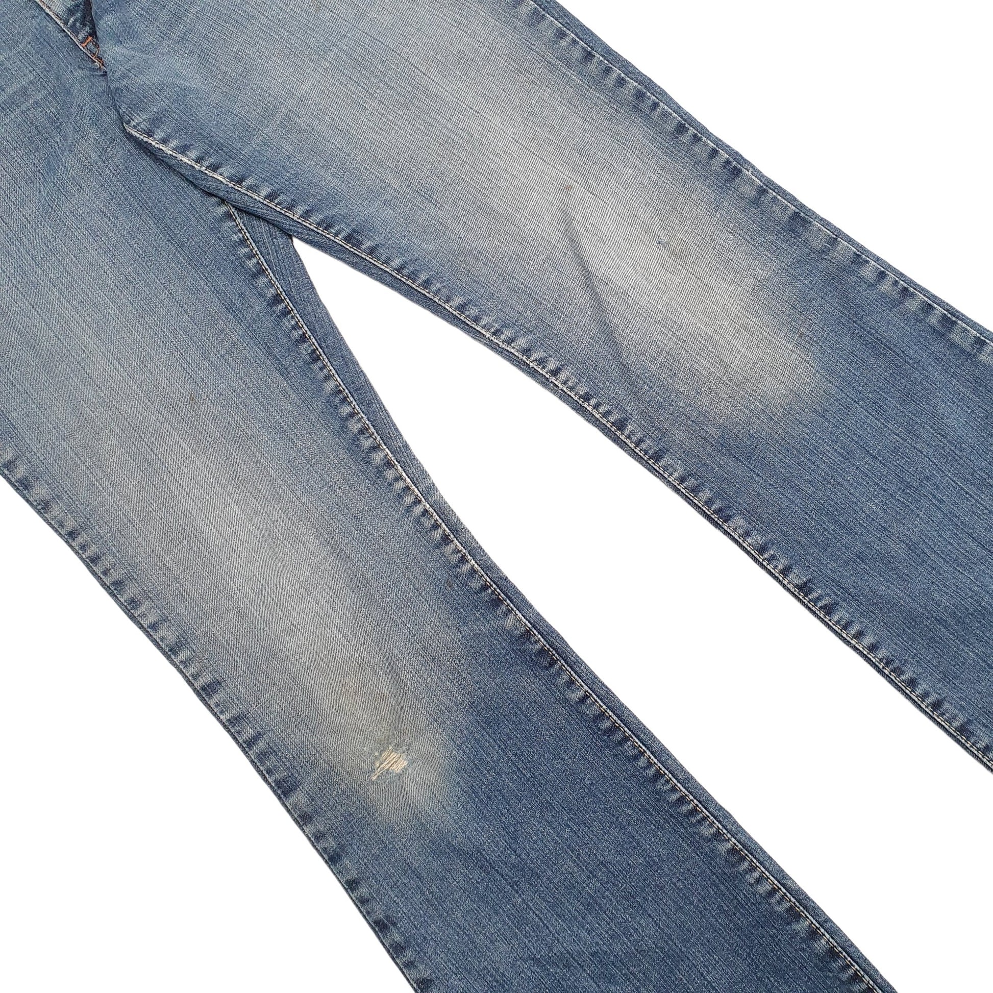 Womens Blue Levis  529 JeansW31 L34
