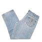 Mens Blue Carhartt Relaxed B167 JeansW38 L34
