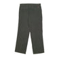 Mens Green Dockers  Corduroy Trousers