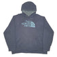 Mens Navy The North Face  Hoodie Jumper