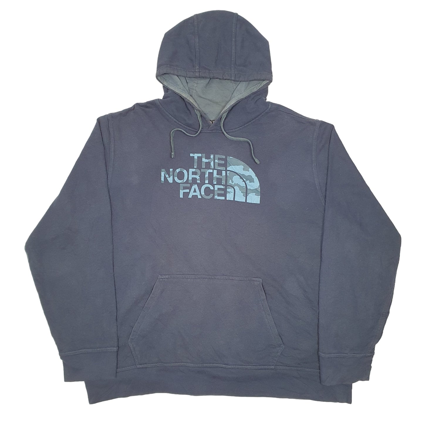 Mens Navy The North Face  Hoodie Jumper
