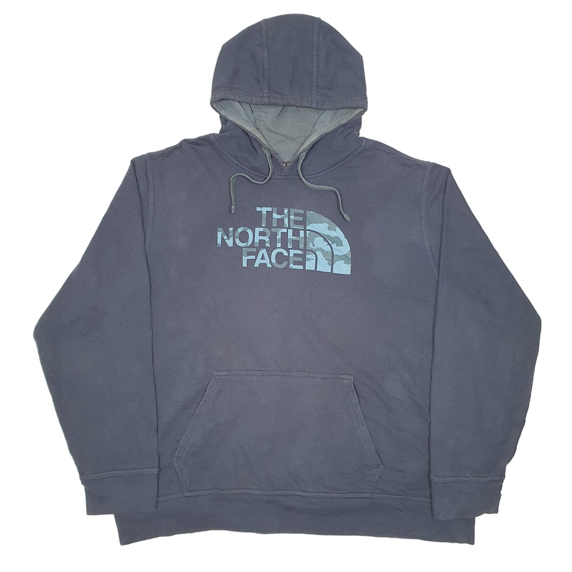 Mens Navy The North Face  Hoodie Jumper