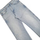 Mens Blue Levis  Casual JeansW33 L30