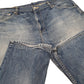 Mens Blue Levis  798 JeansW40 L32