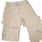 Mens Beige Old Navy Double Knee Carpenter Trousers
