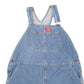 Mens Blue Dickies Denim Overalls Dungaree Trousers