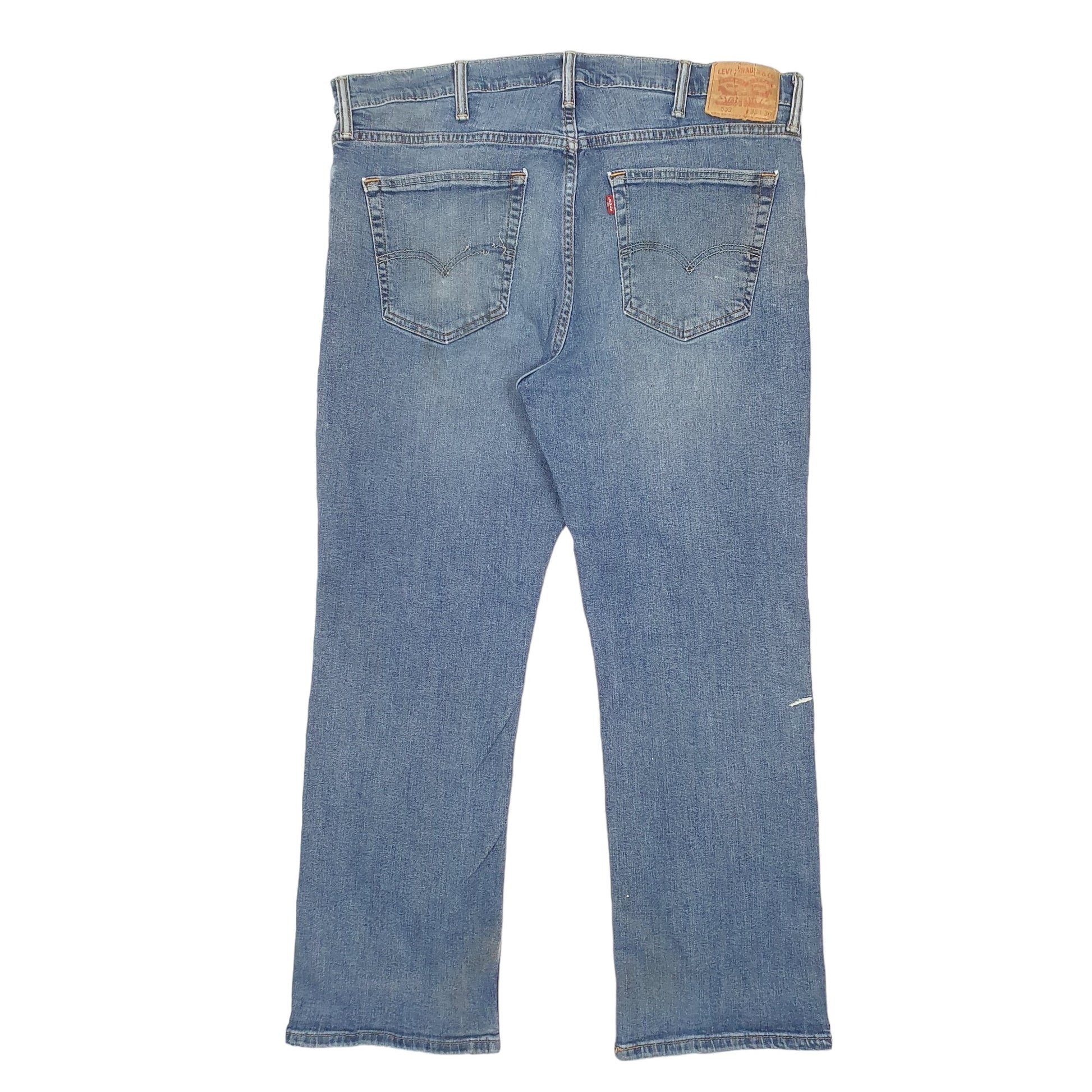 Mens Blue Levis Stretch 559 JeansW38 L30