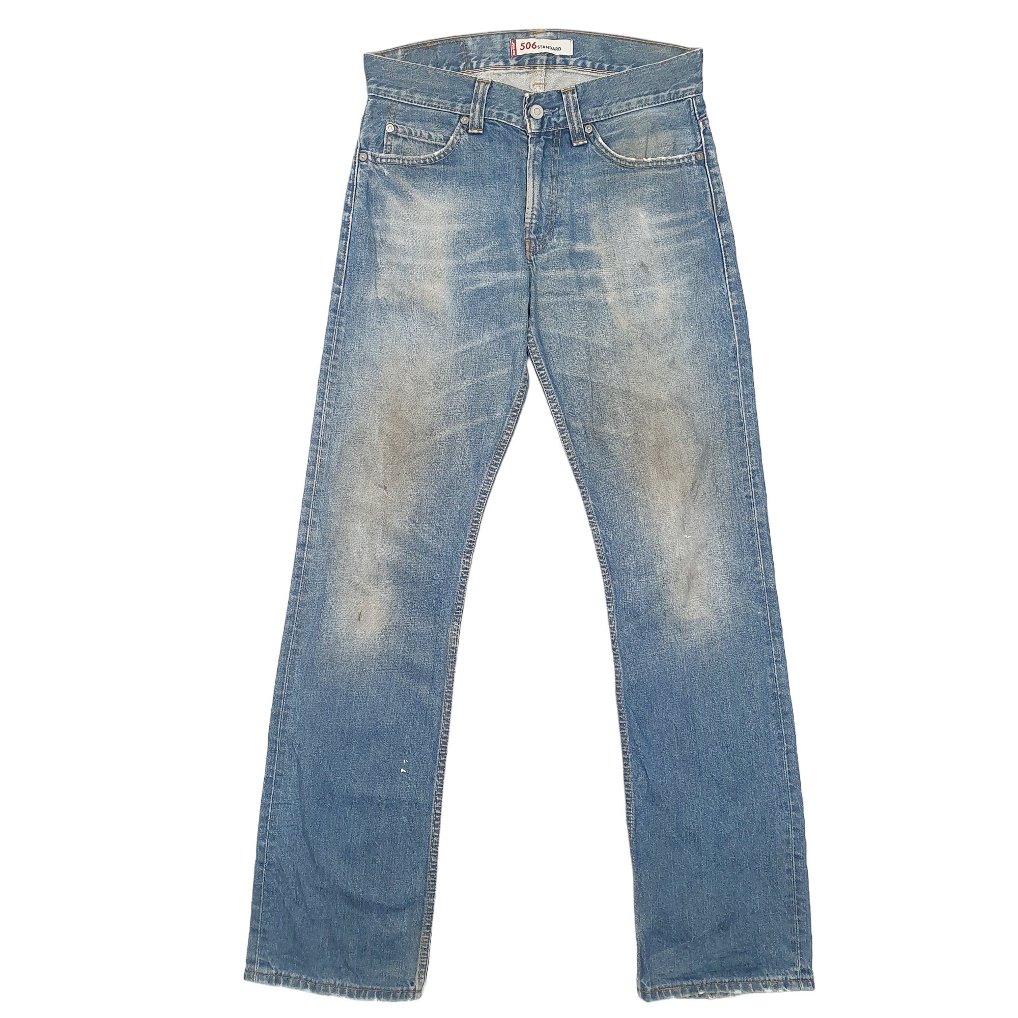 Levi 506 standard jeans best sale