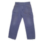 Mens Navy Carhartt FRB-159 Fire Resistant Carpenter Trousers