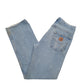 Mens Blue Carhartt B480 Casual JeansW30 L32