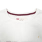 Womens White Levis  Crewneck Jumper