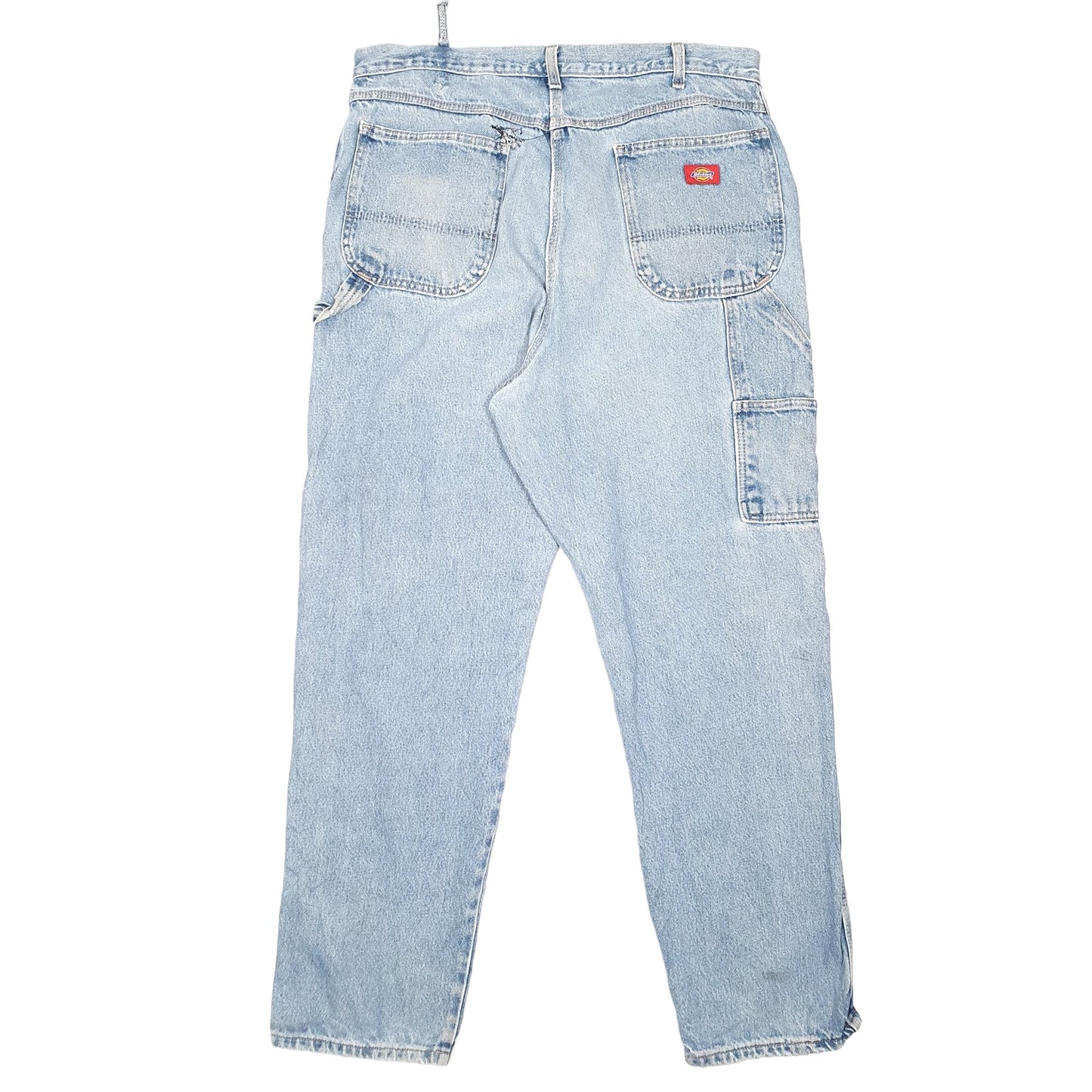 Mens Blue Dickies  Carpenter JeansW36 L32