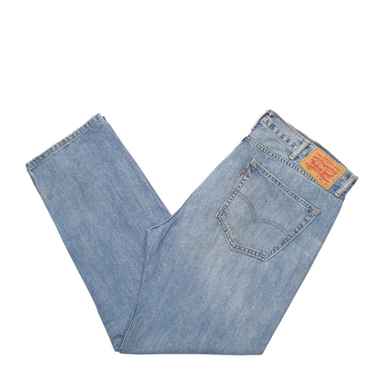 Mens Blue Levis 505 JeansW40 L30