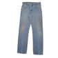 Mens Blue Levis Vintage 90's 505 JeansW34 L34