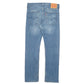 Mens Blue Levis  513 JeansW32 L32