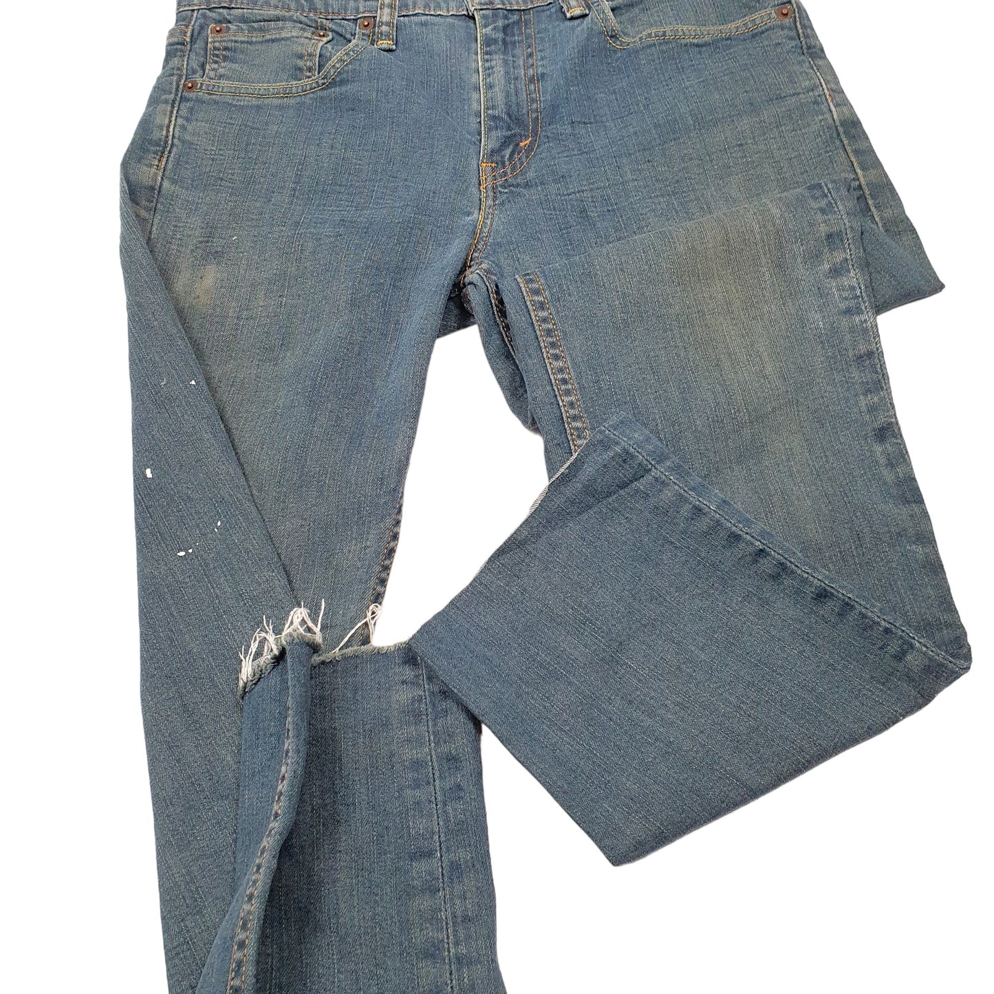 Mens Blue Levis  511 JeansW32 L27
