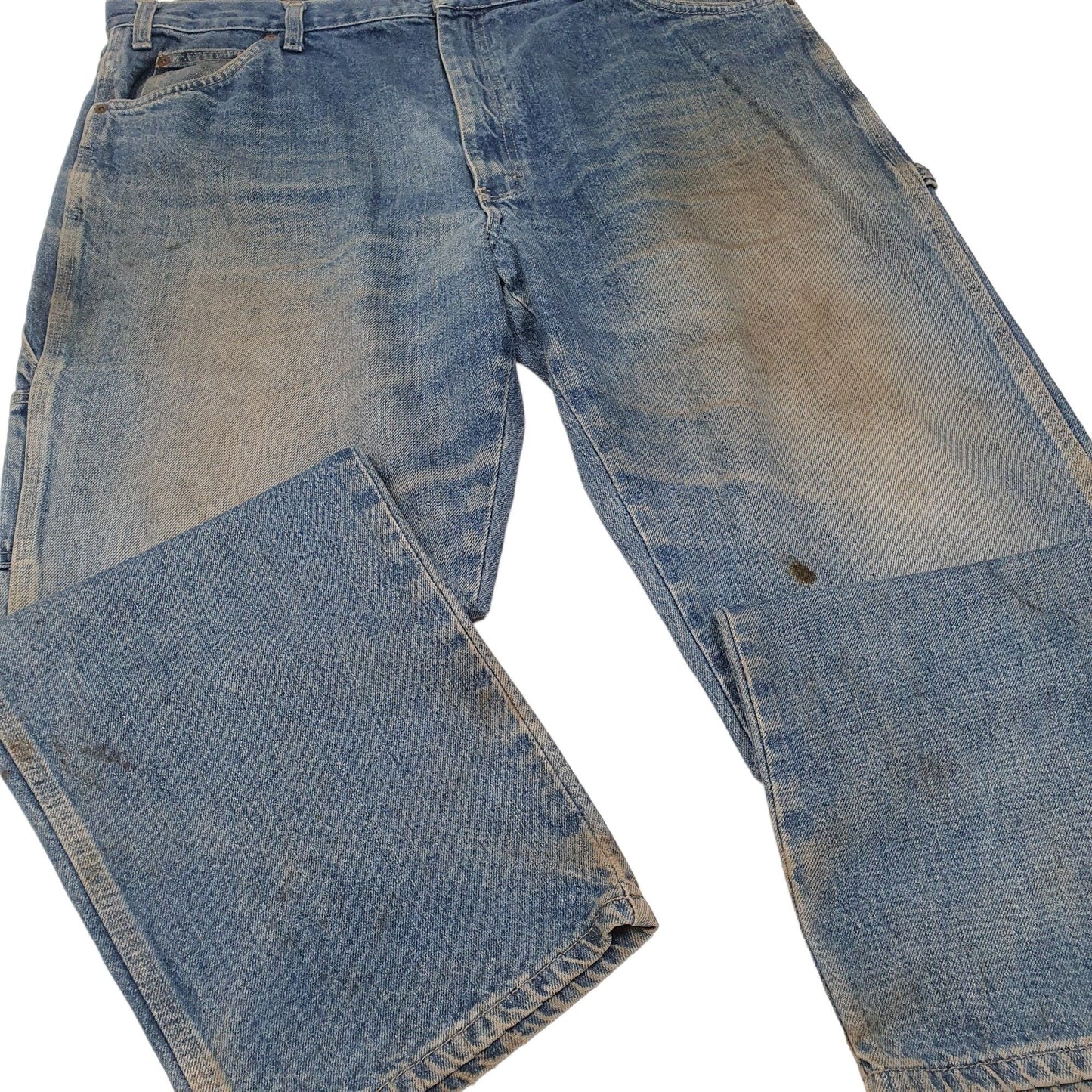 Mens Blue Dickies Carpenter Carpenter JeansW40 L30