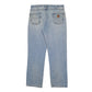 Mens Blue Carhartt  Casual JeansW38 L32