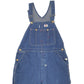 Mens Blue Dickies Vintage Made in USA Dungaree Trousers