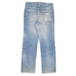 Mens Blue Carhartt Union Made In USA Casual JeansW31 L31