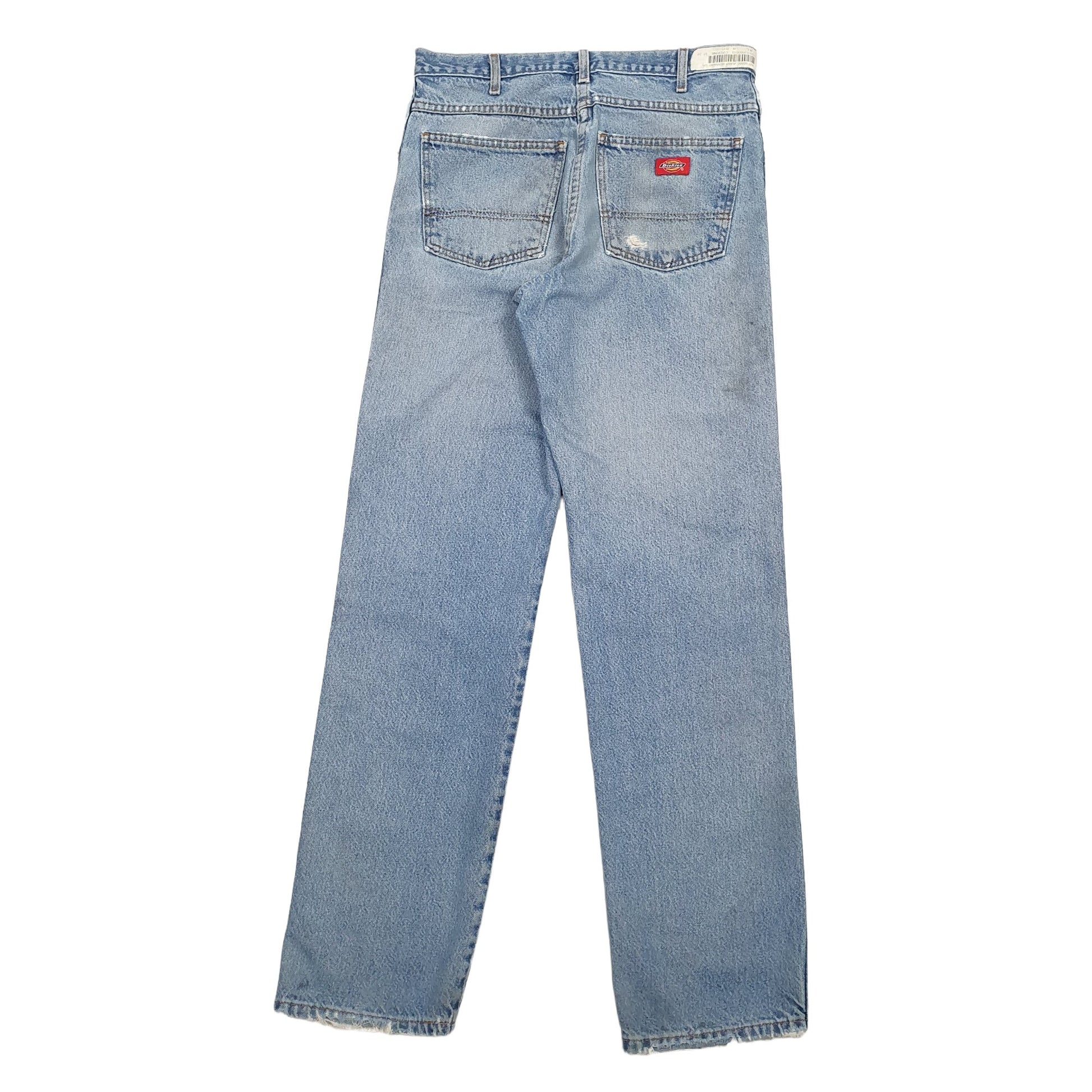 Mens Blue Dickies  Casual JeansW31 L34