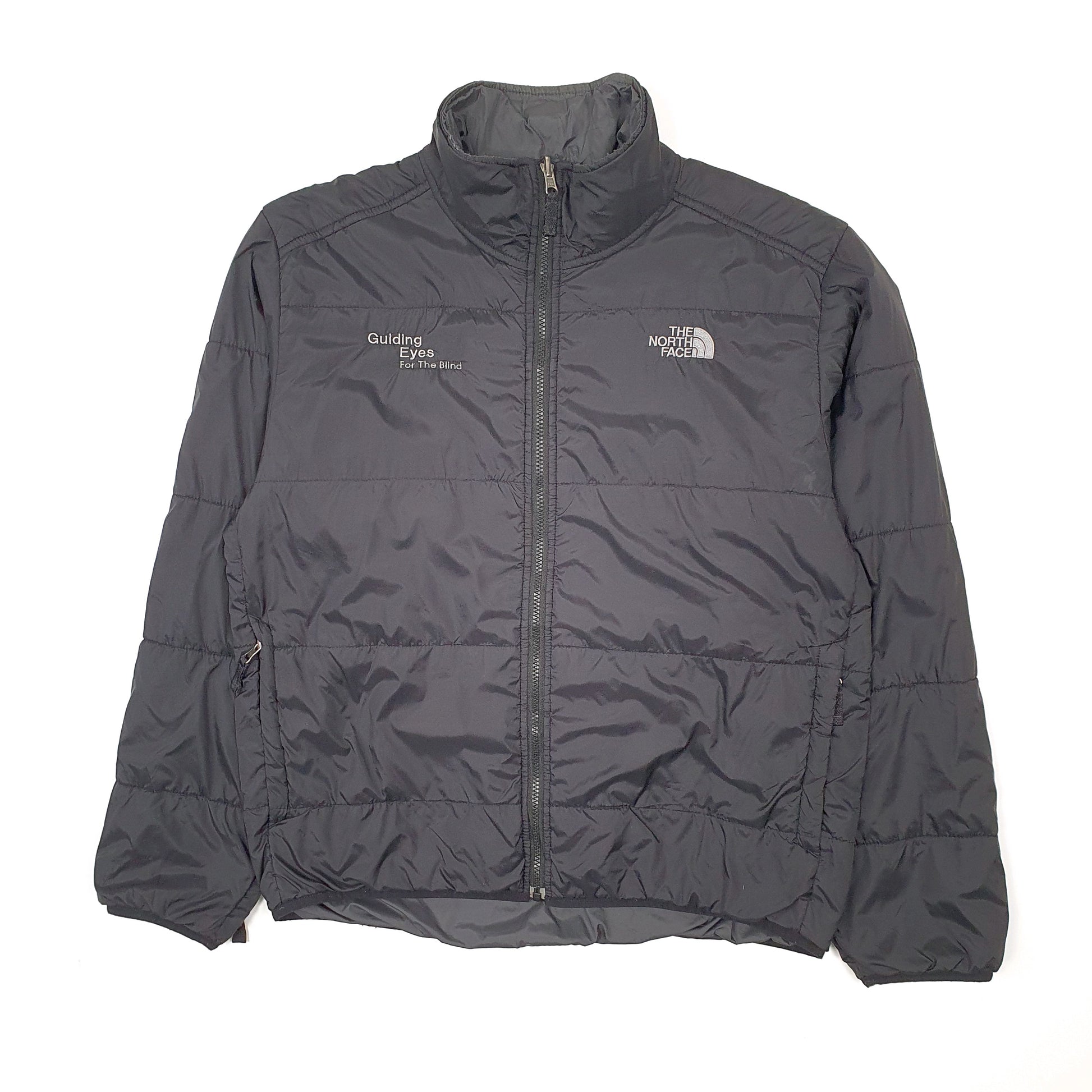 Mens Black The North Face   Coat
