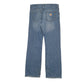 Mens Blue Carhartt  Casual JeansW36 L34
