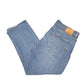 Mens Blue Levis Performance Stretch 502 JeansW36 L28