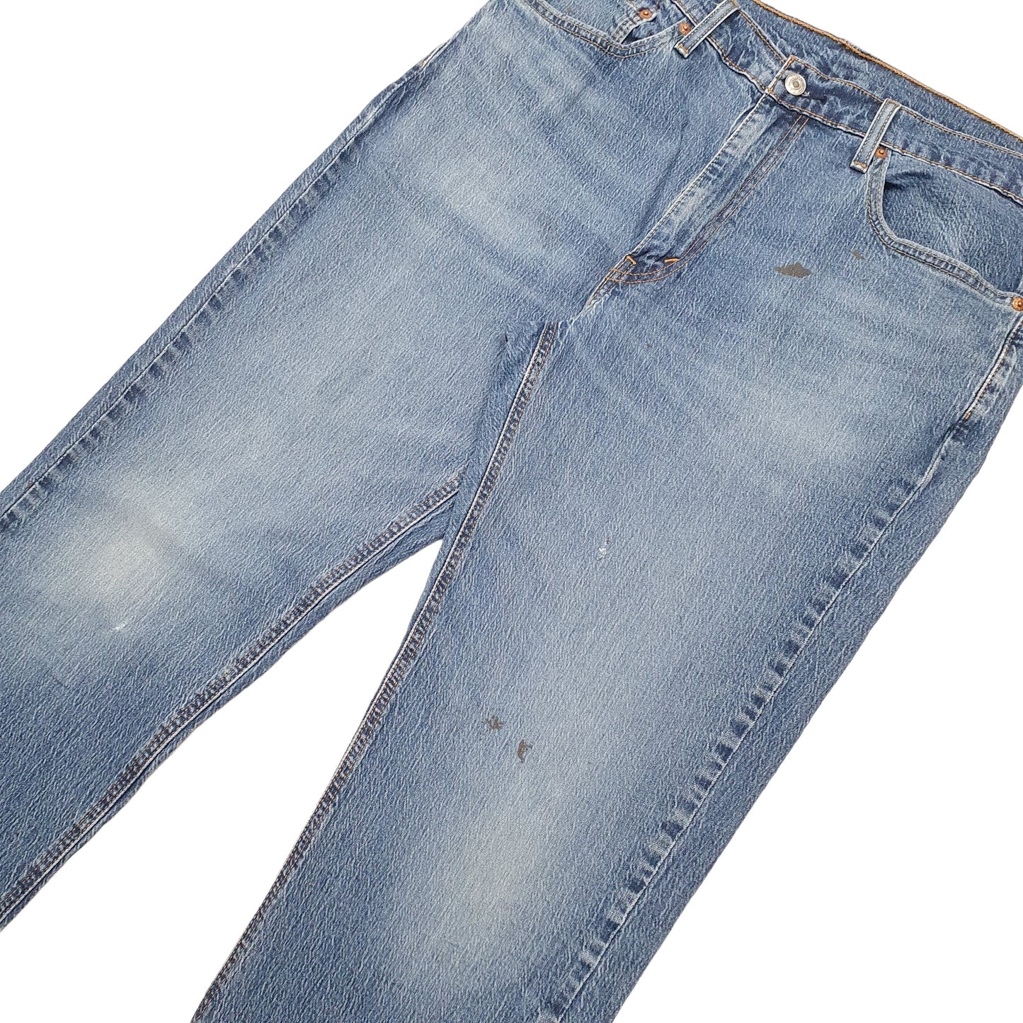 Mens Blue Levis  541 JeansW36 L32