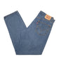 Mens Blue Levis  550 JeansW36 L34