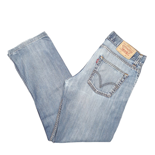 Mens Blue Levis  506 JeansW32 L31