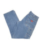 Mens Blue Dickies Carpenter Carpenter JeansW34 L32