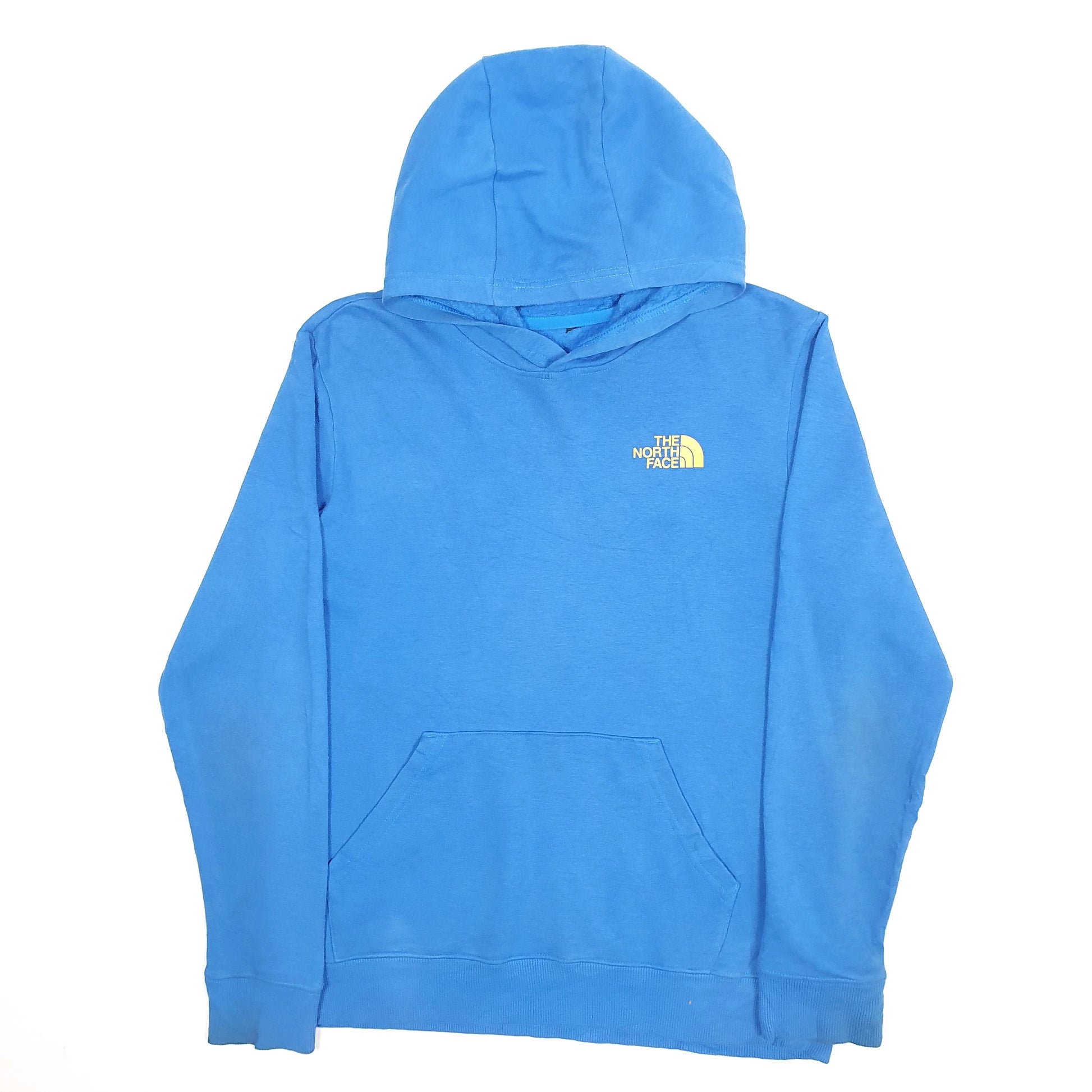 Mens Blue The North Face  Hoodie Jumper