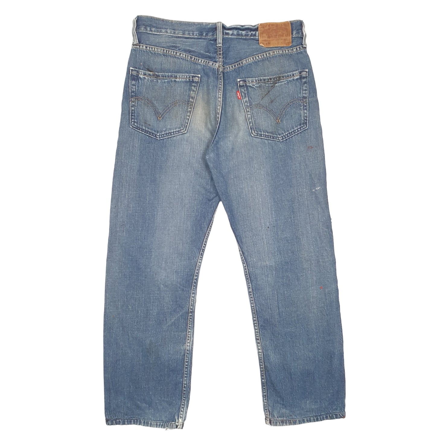 Mens Blue Levis  604 JeansW32 L30