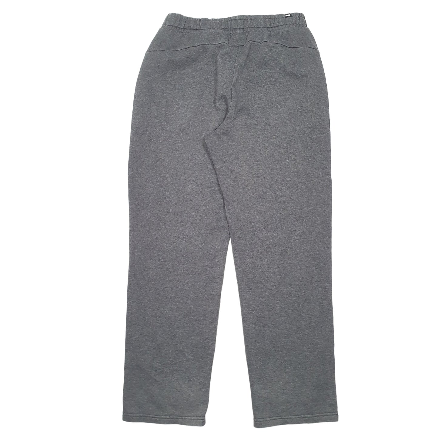 Mens Grey Puma  Jogger Trousers
