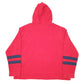 Womens Red Nautica  Hoodie Jumper