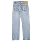 Mens Blue Levis  505 JeansW32 L34