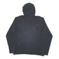 Mens Black Adidas  Full Zip Jumper