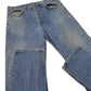 Mens Blue Levis Vintage Orange Tab 90s 505 JeansW38 L30