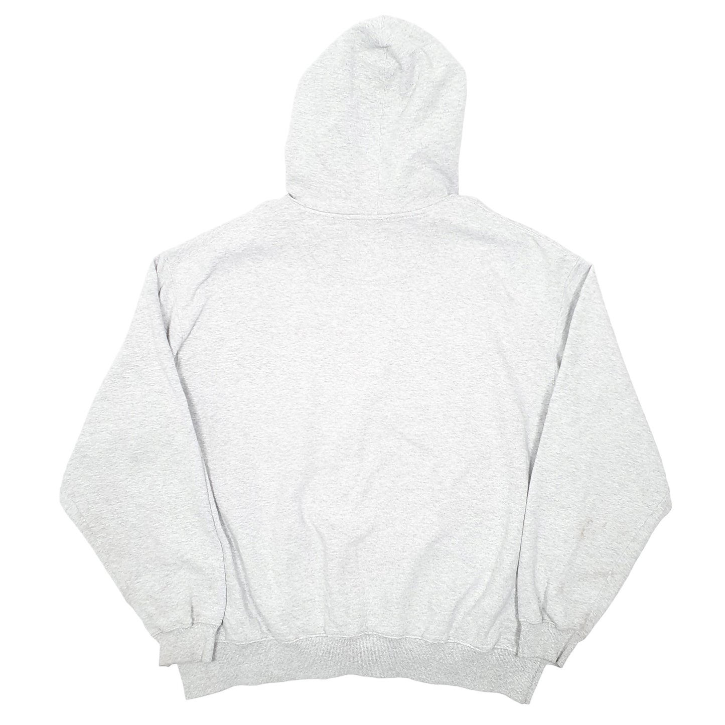Mens Grey Champion  Hoodie Jumper