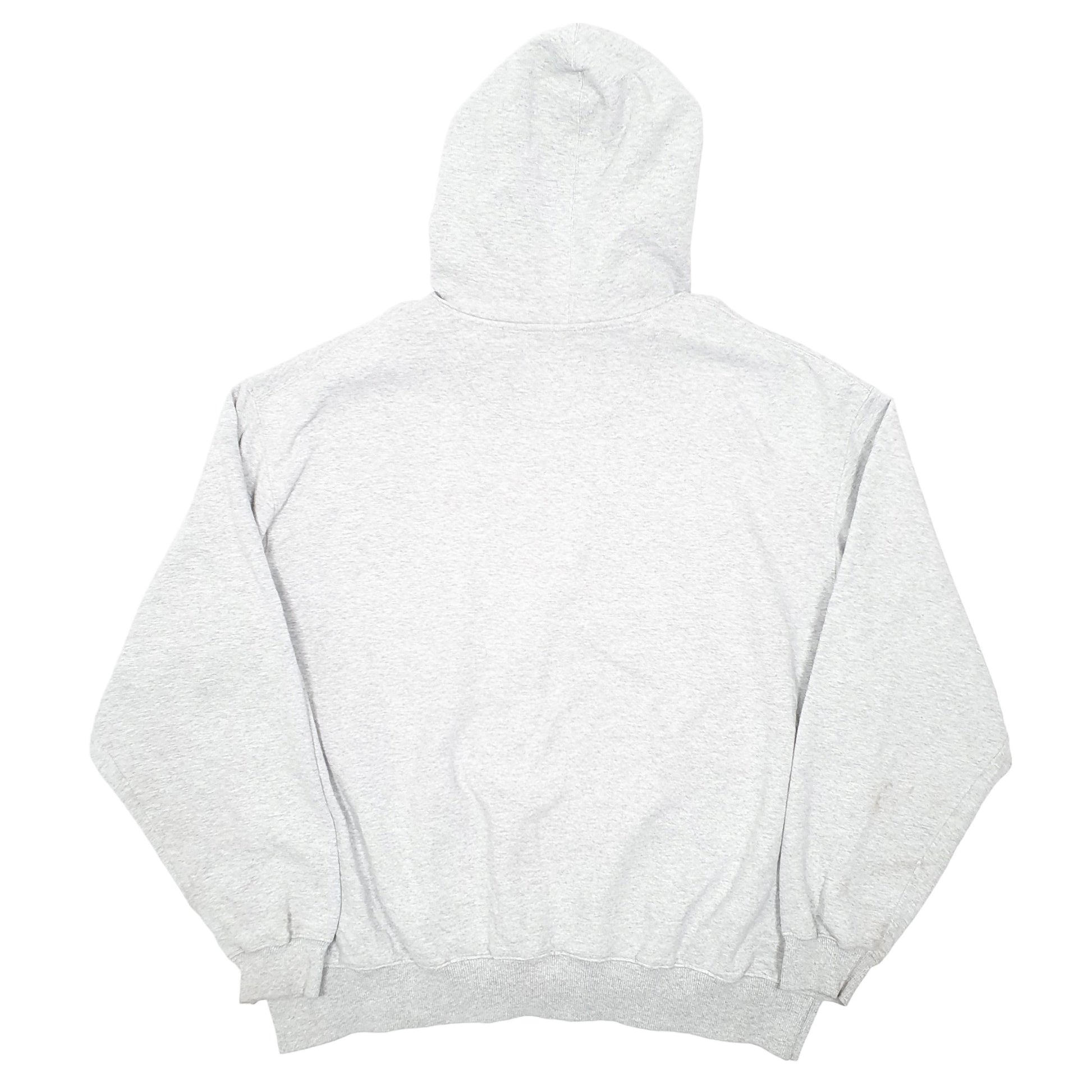 Mens Grey Champion  Hoodie Jumper
