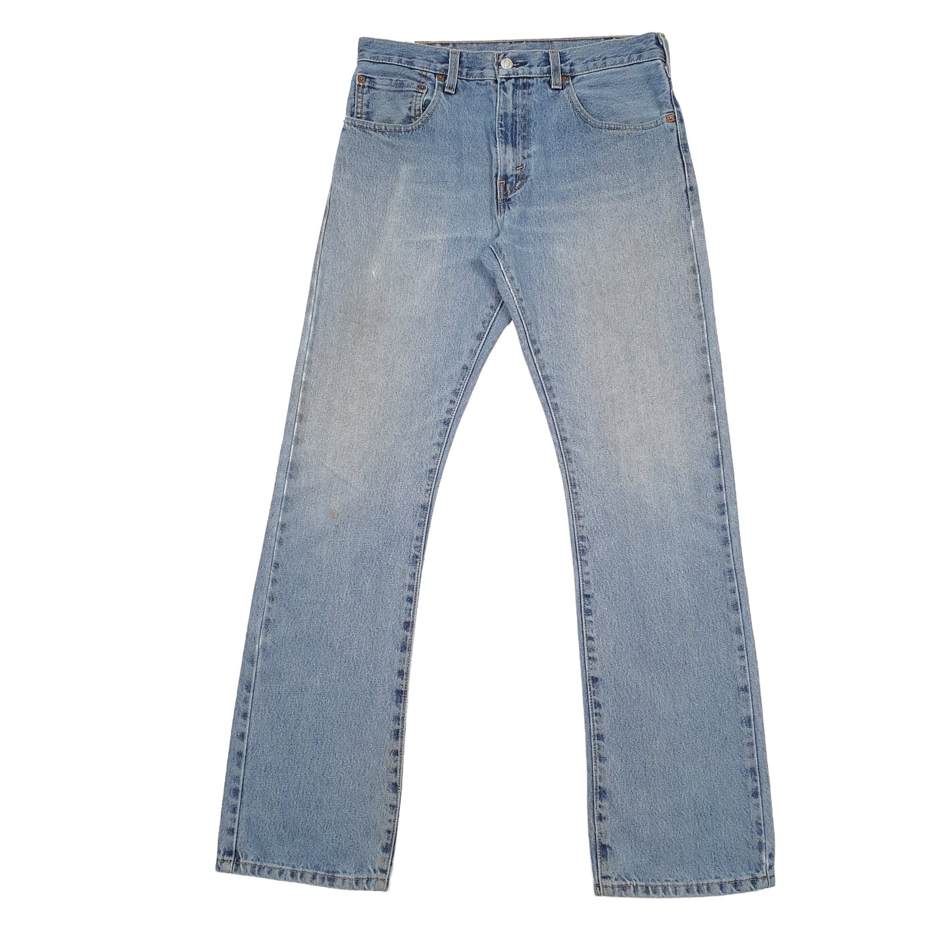 Mens Blue Levis  517 JeansW31 L32