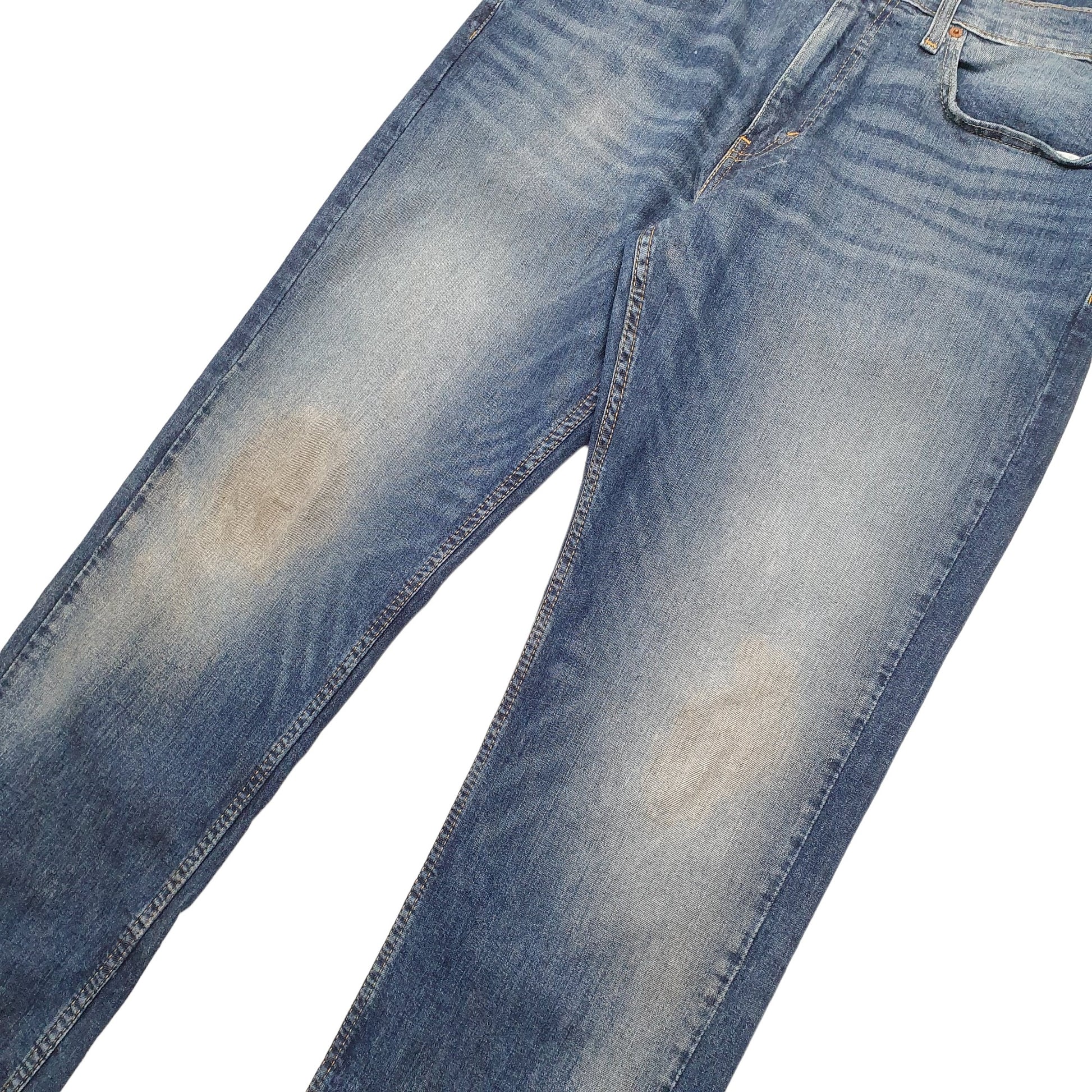 Mens Blue Levis  559 JeansW34 L32
