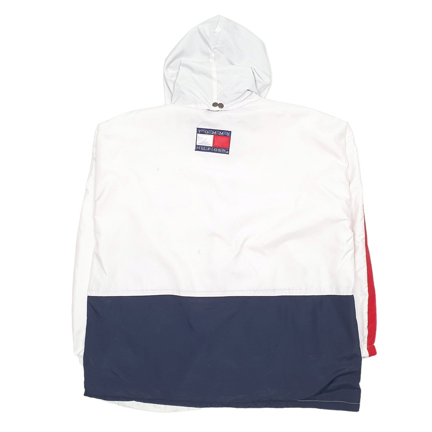 Mens White Tommy Hilfiger   Coat