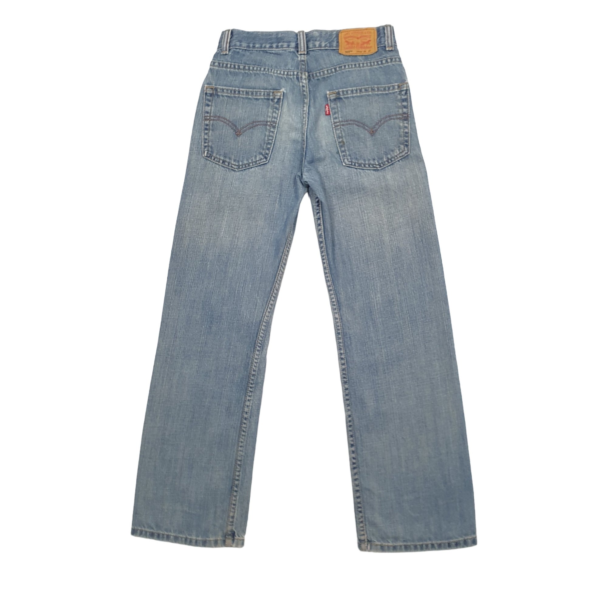 Womens Blue Levis  550 JeansW25 L27