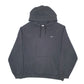 Mens Black Nike  Hoodie Jumper